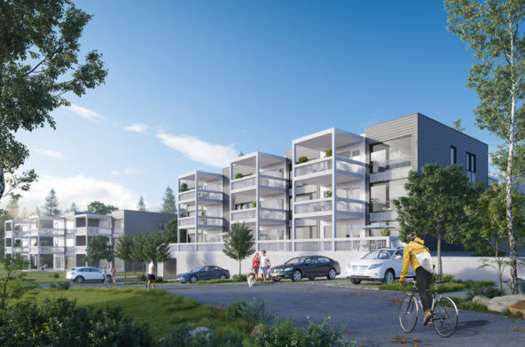Skåredalstoppen – Trinn 1 (4/9 solgt) - Meglerhuset Rele
